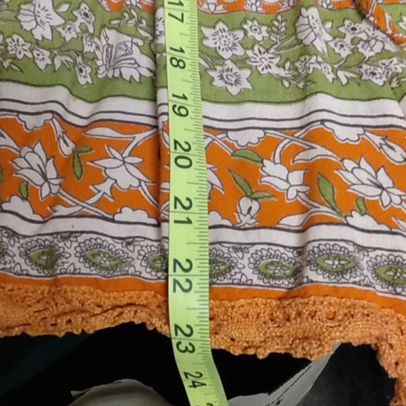 Sleeveless Strapless Boho Romper By Angie - Picture 13 of 13